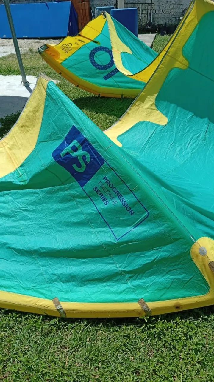 Kite e prancha bidirecional  - Foto 4