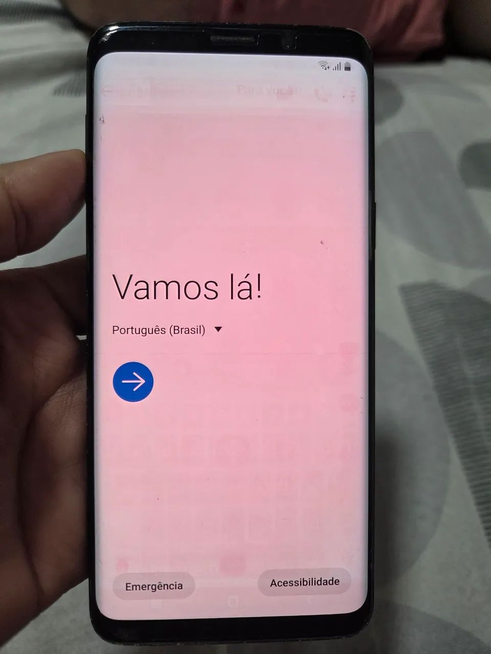 Celular S9