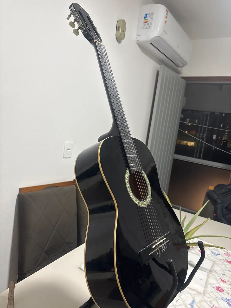 Violao giannini start som lindo - Foto 2