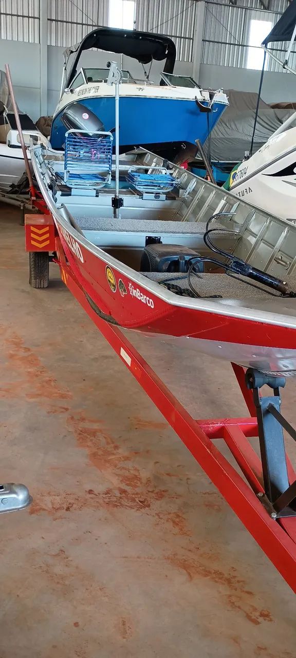 Barco, Motor e Carreta - Foto 3