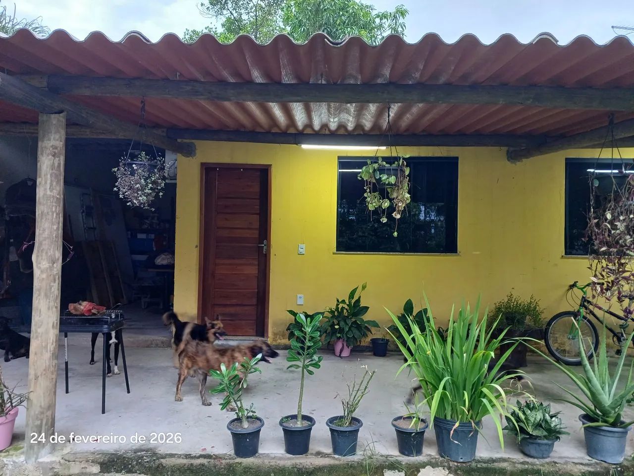 Vendo mini sítio em Jd Anápolis  - Foto 2