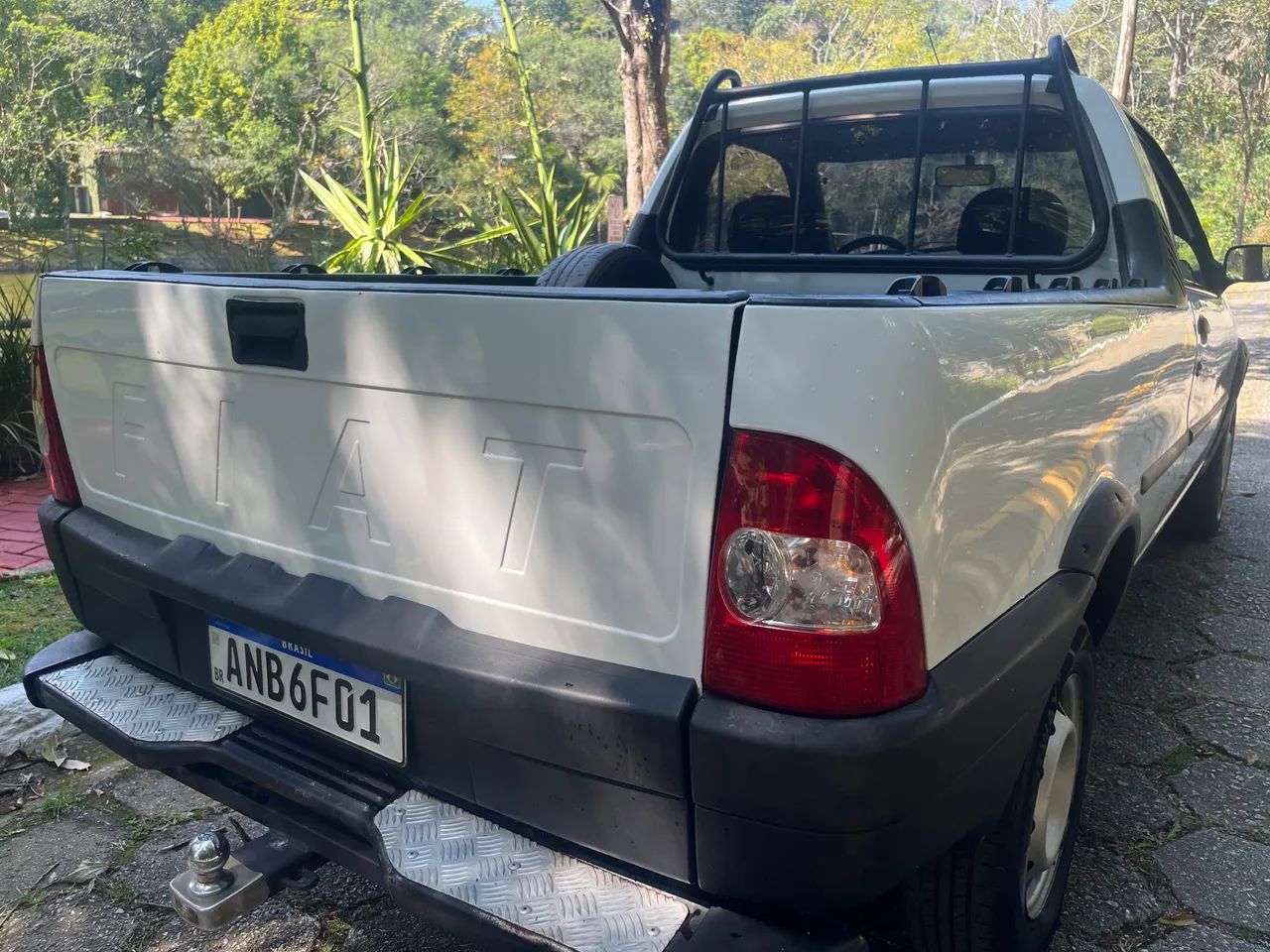 Fiat Strada 1.4 MPI Fire Flex 8V CS 2006
