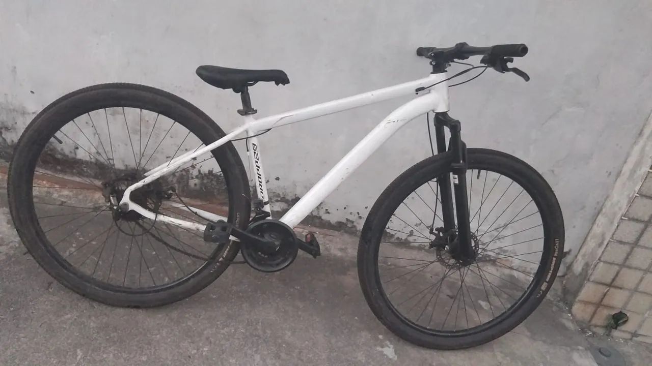 Bicicleta 21 marchas 