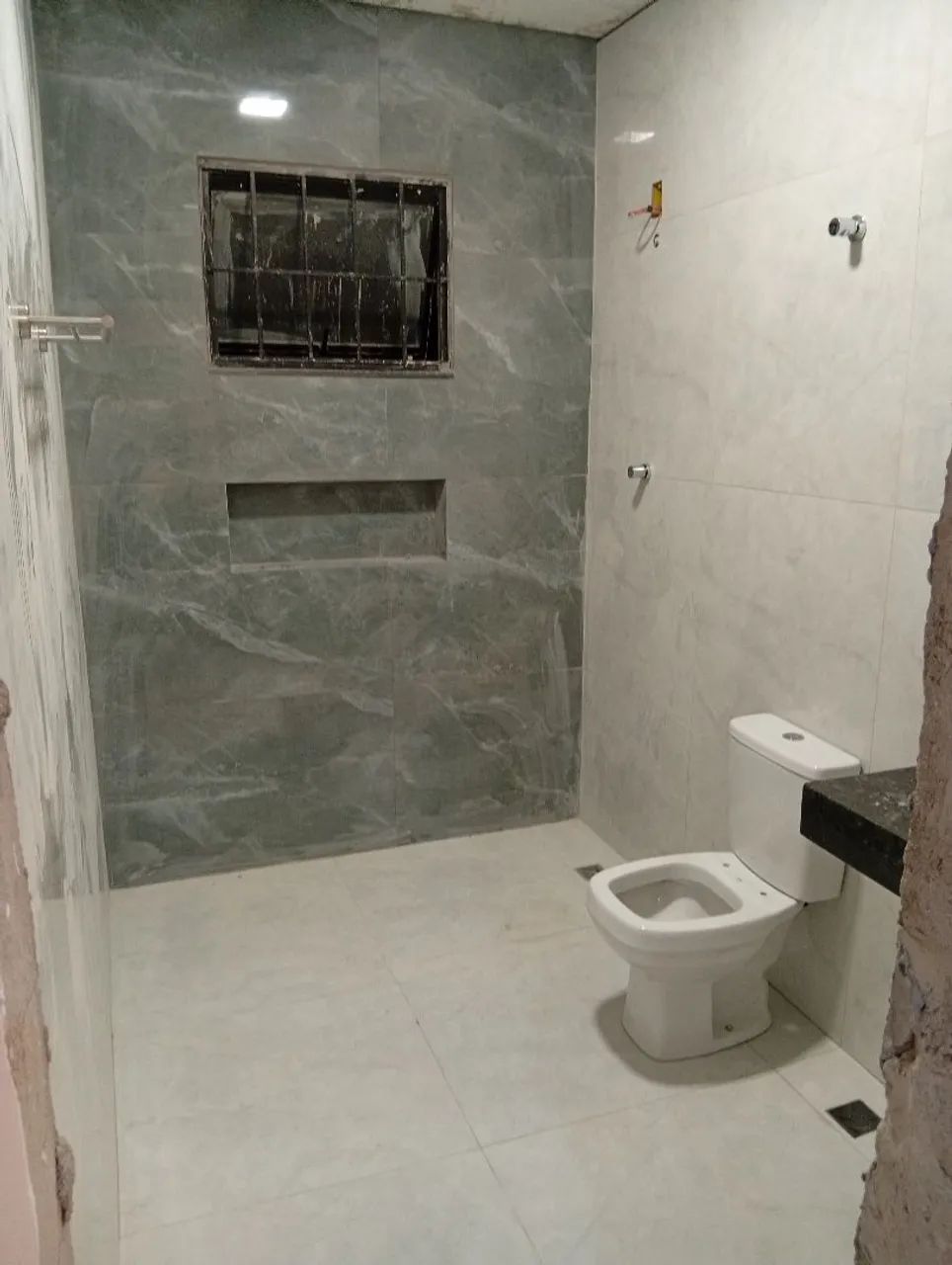 Pedreiro de acabamento 