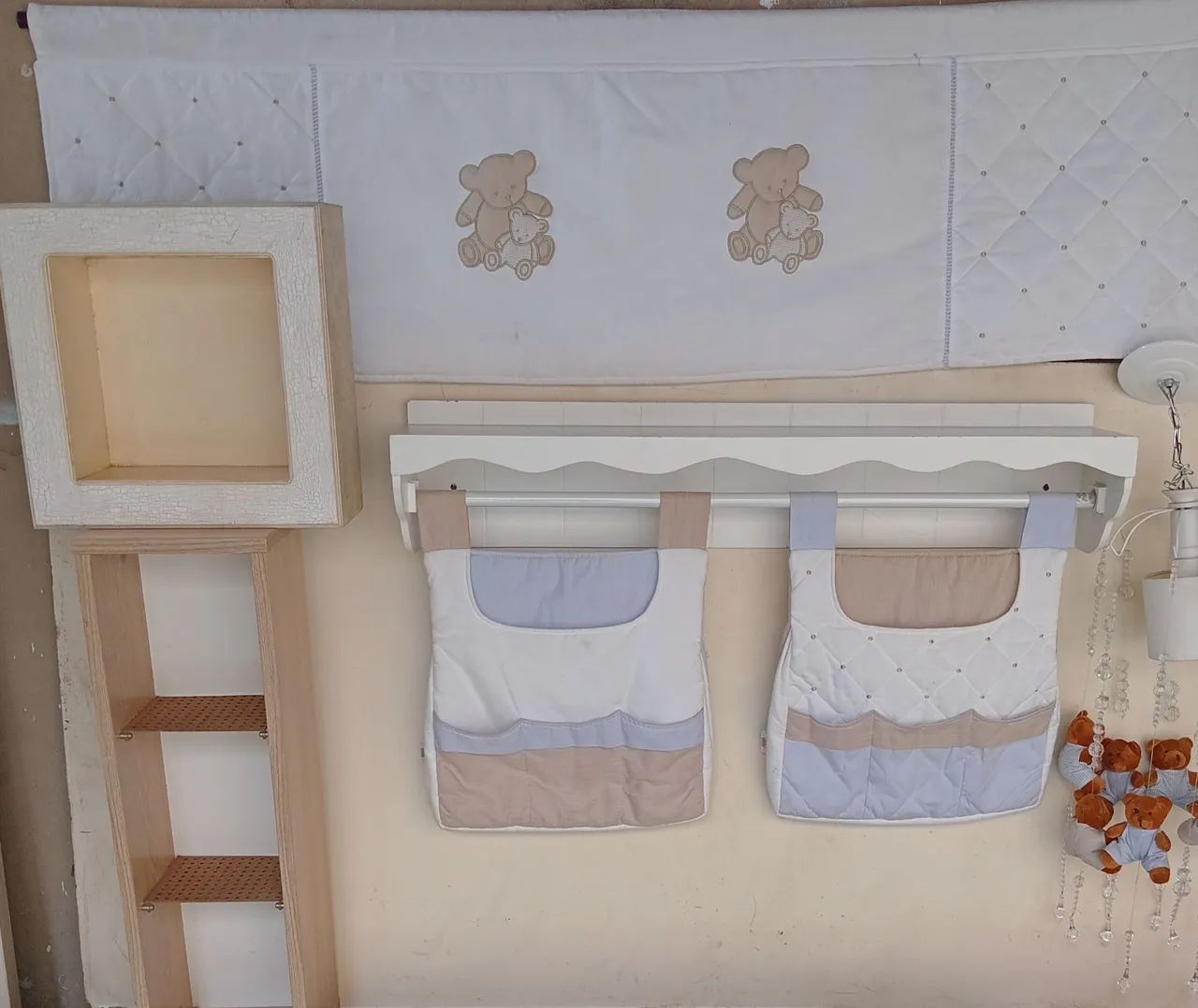 Vendendo essas peças pra quarto de bebê  - Foto 3