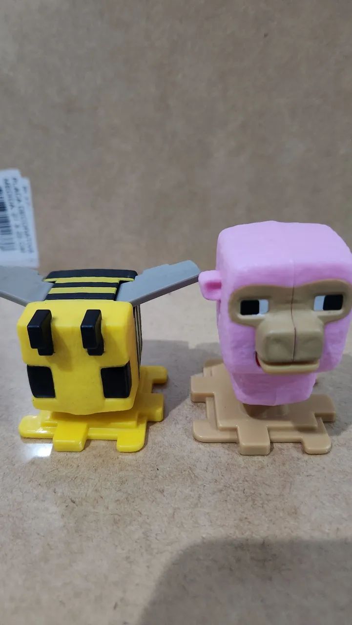 Coleção Mini Craft McDonald's 2025 - Foto 4