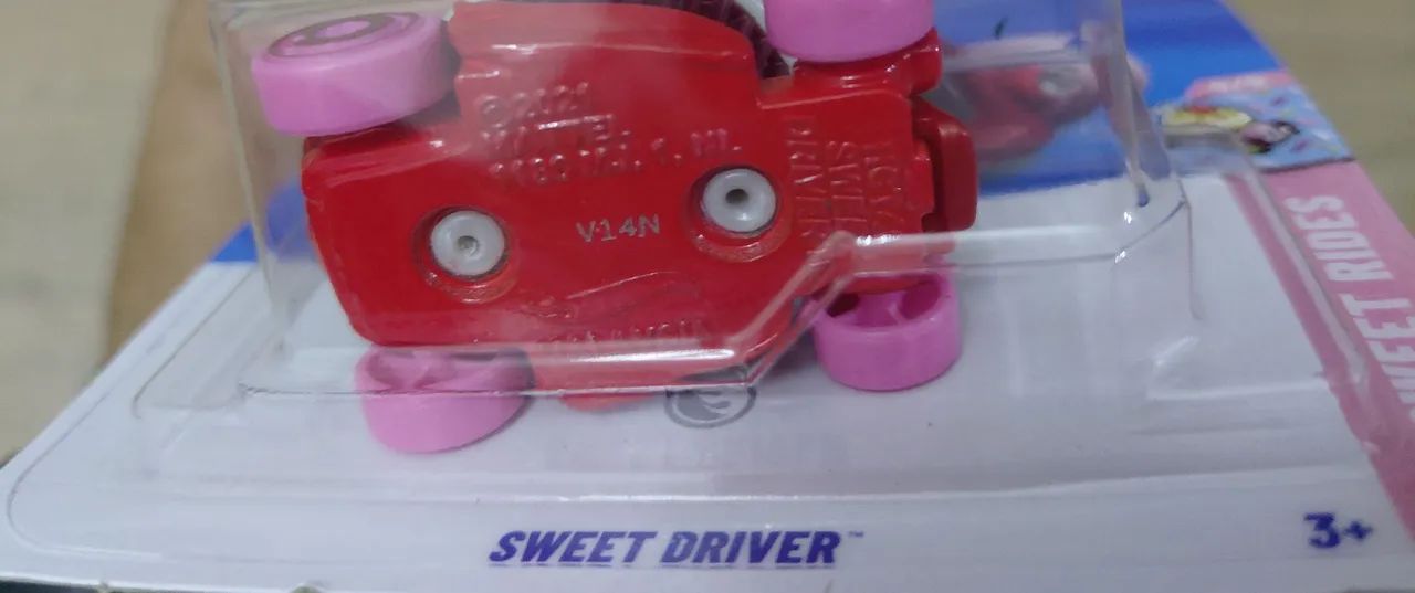 Hotwheels T-Hunt Sweet Driver - Foto 2