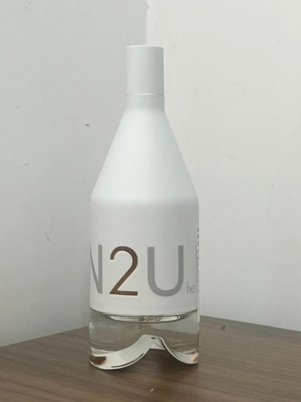 Perfume CKin2u Feminino 100ml - Calvin Klein - Original - Foto 4