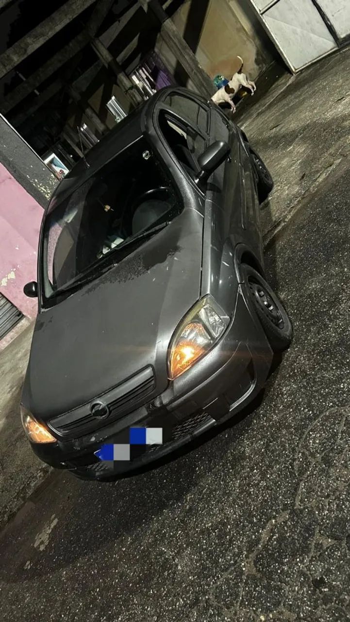 Chevrolet Corsa 2011