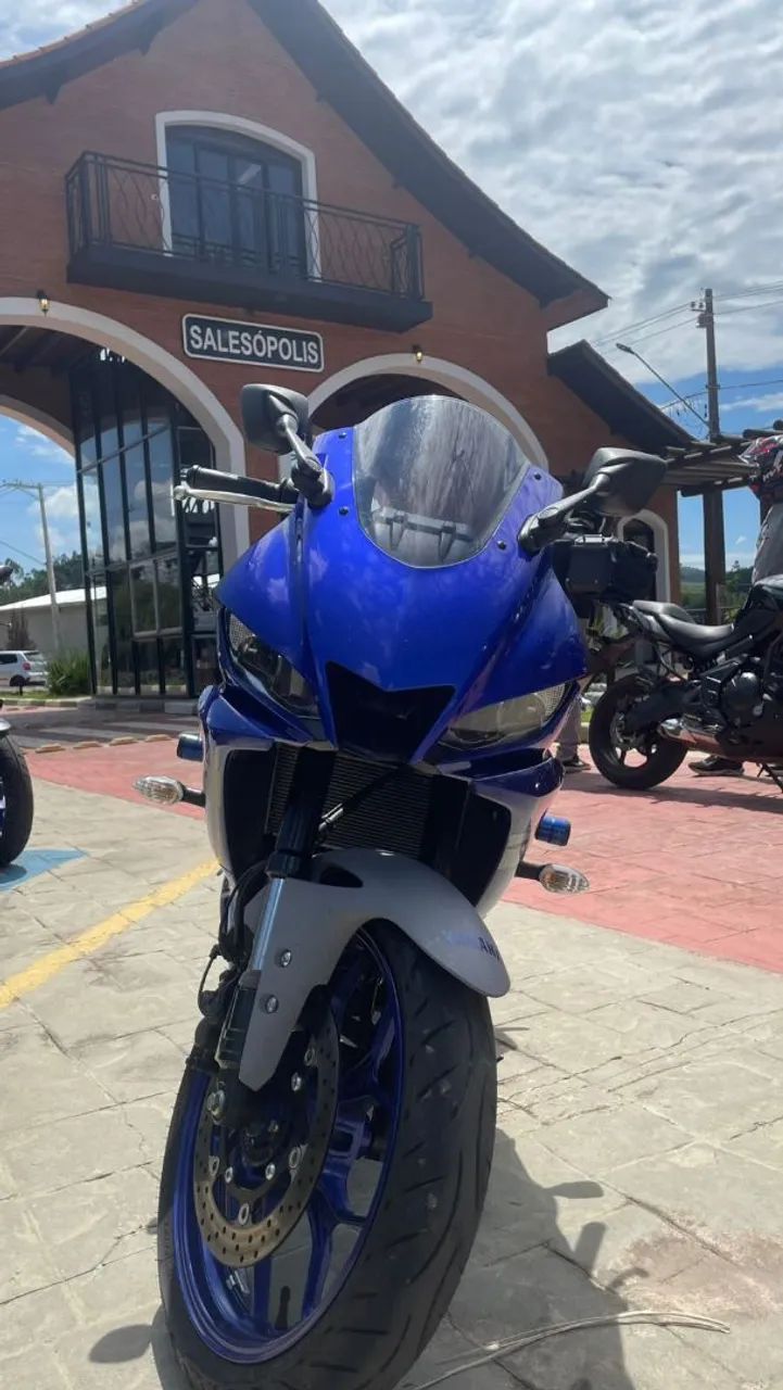 Yamaha R3  - Foto 3