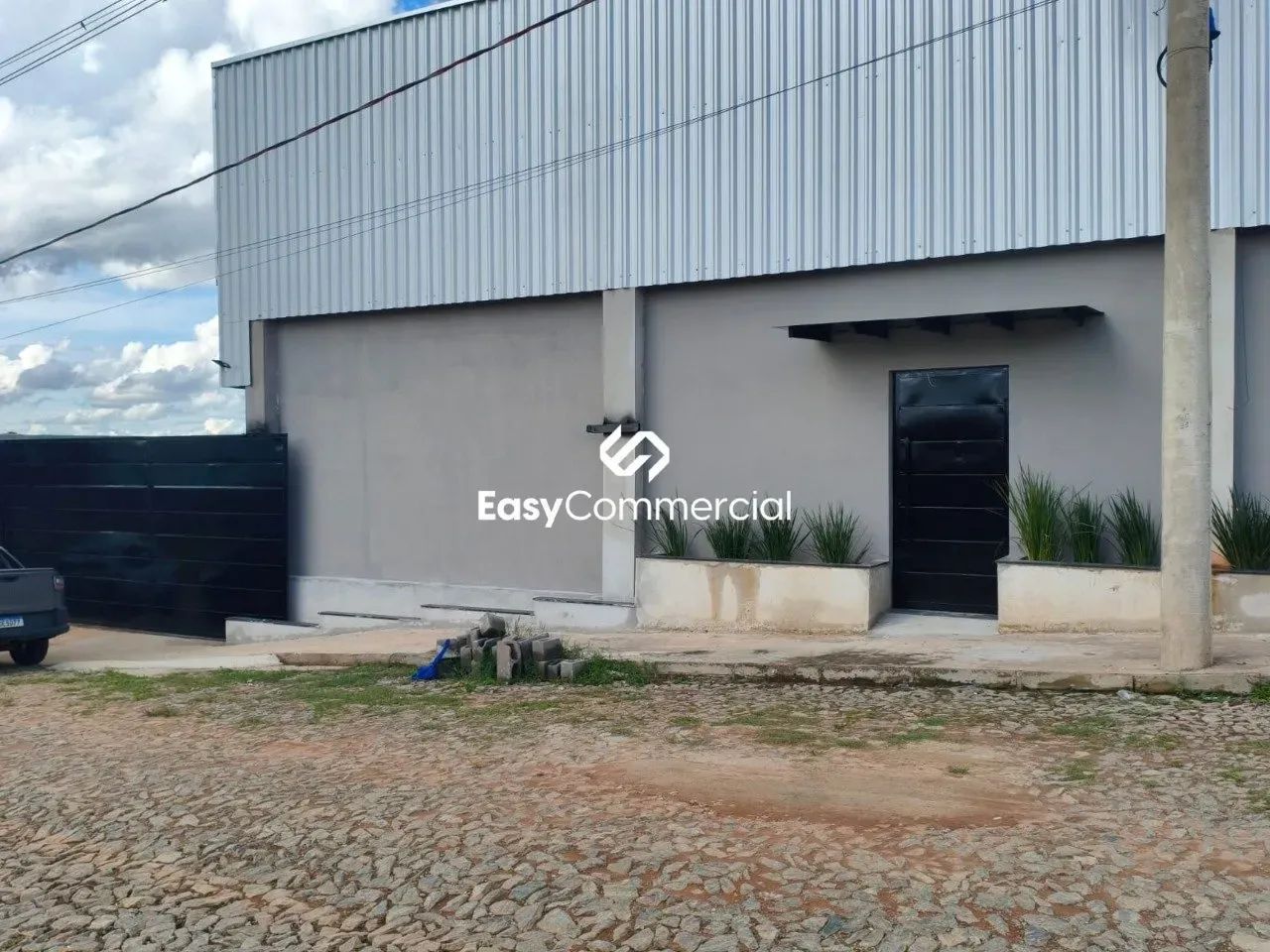 Galpão de 1.200 m² em Divinópolis - Foto 2