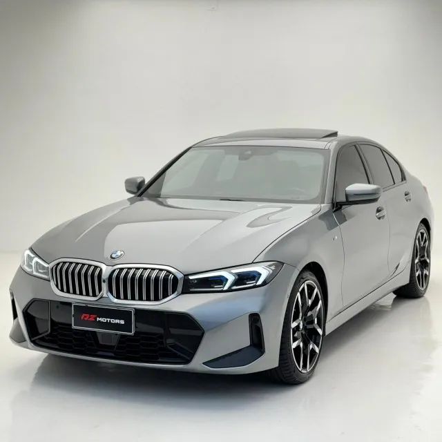 BMW 320I 2026