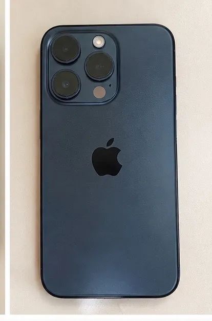 Vendo IPhone 15 Pro 256G - Foto 3