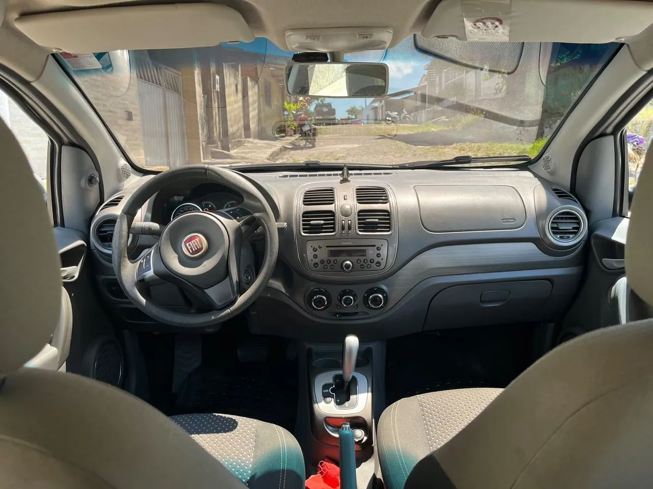 Fiat Grand Siena Grand Siena ESSENCE Dual. 1.6 Flex 16V 2015