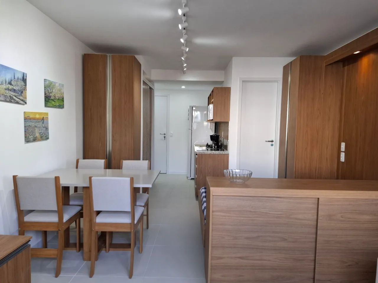 Loft mobiliado, silencioso - Foto 4