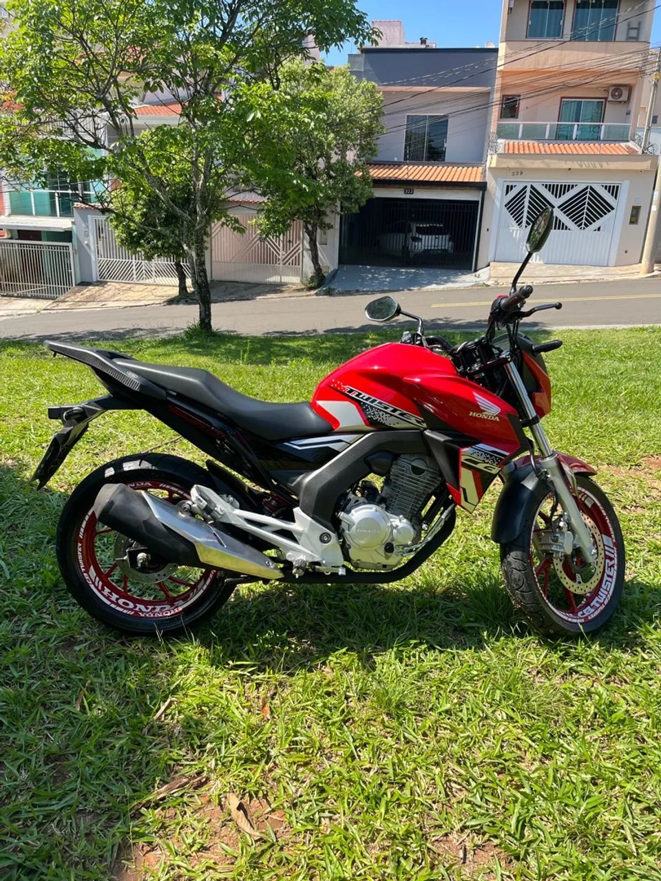 CB Twister 250 cc ABS - Foto 2