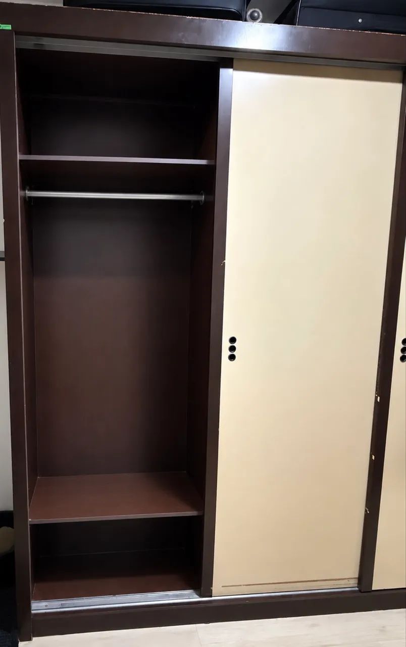 Guarda-roupa usado  - Foto 4