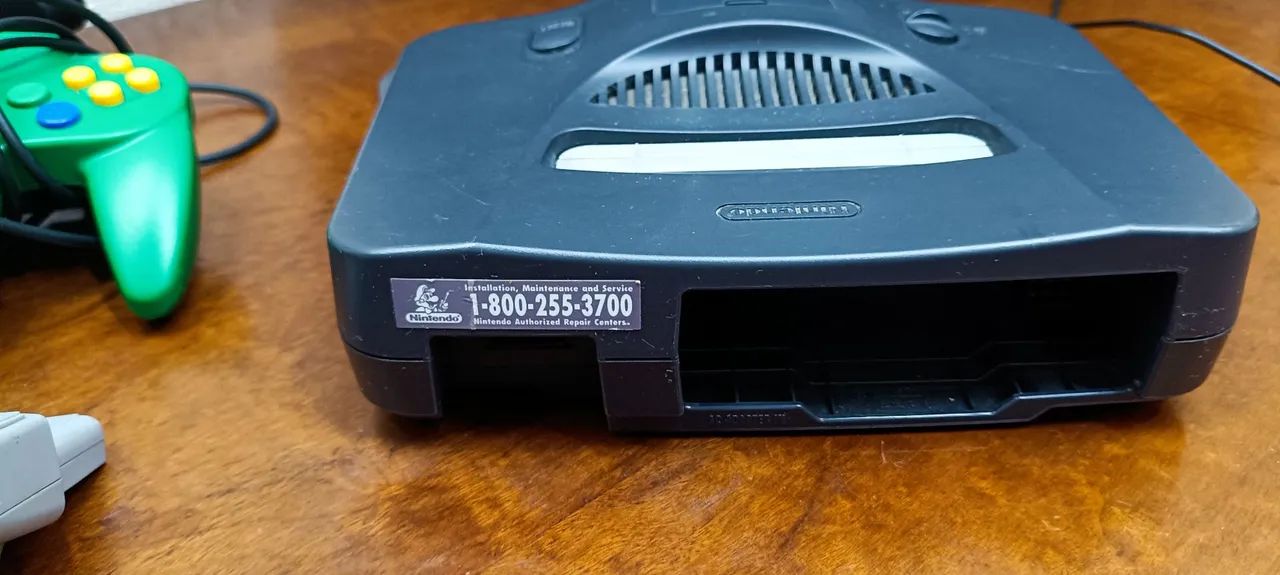 Nintendo 64 - Foto 3