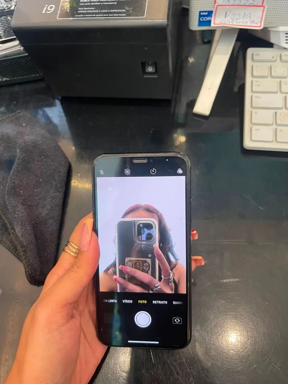 iPhone X  - Foto 3