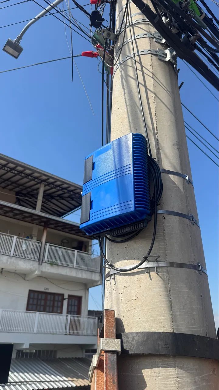 Fibra Óptica Serviços  - Foto 2