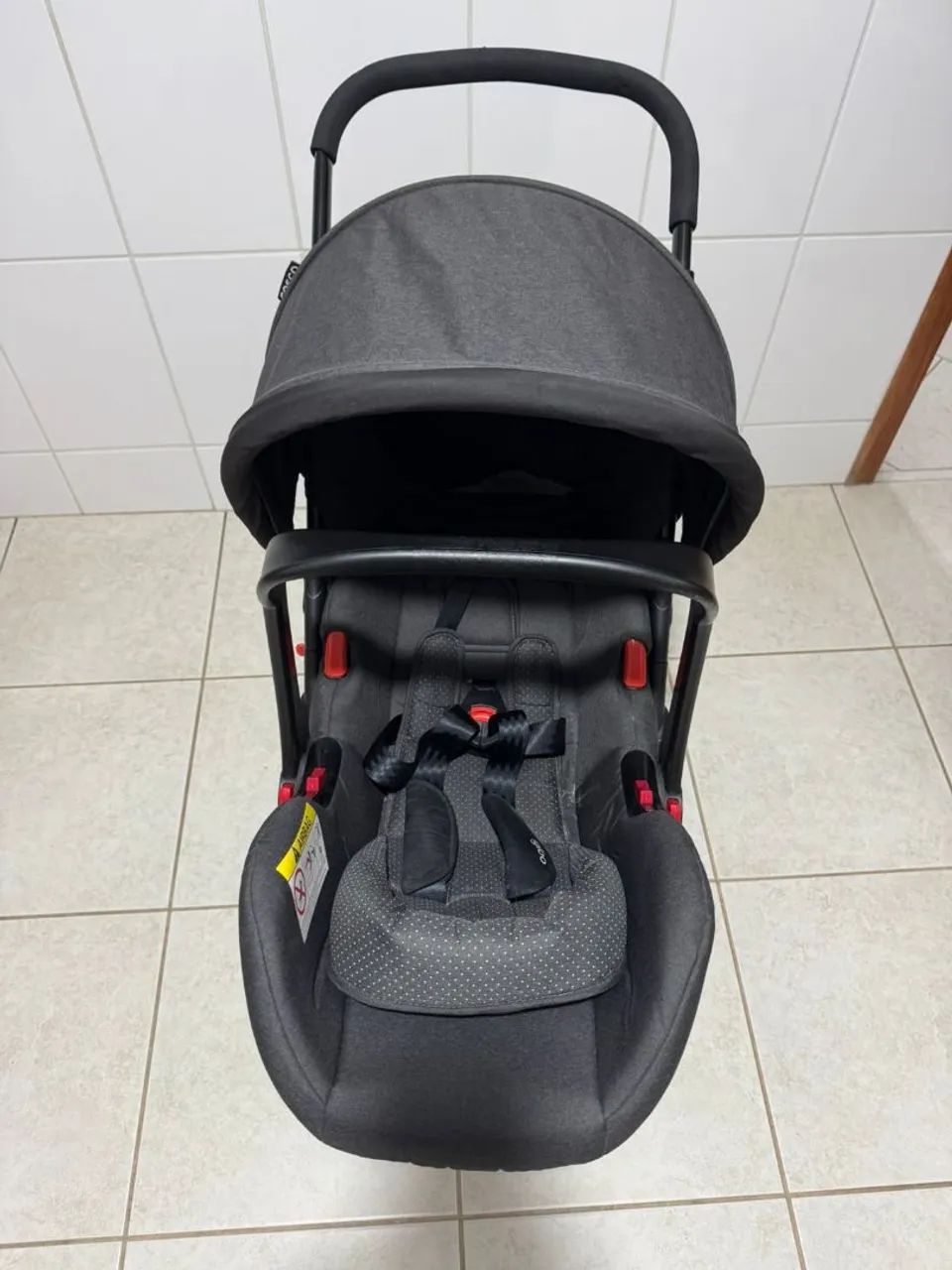 Carrinho para bebê  - Foto 2