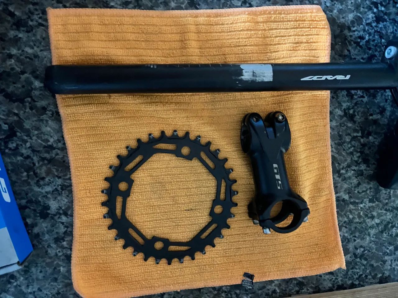 Peças de bicicleta  - Foto 2