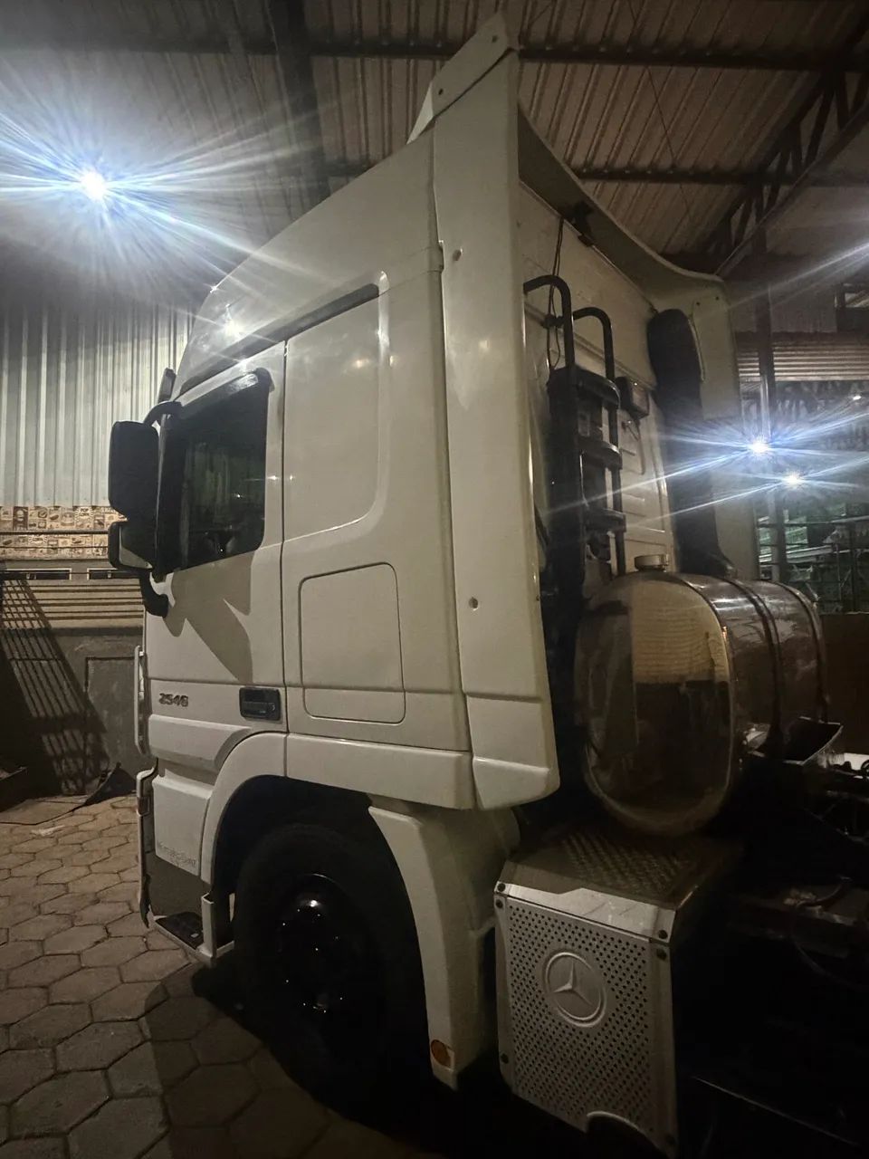 2546 Mercedez  - Foto 5