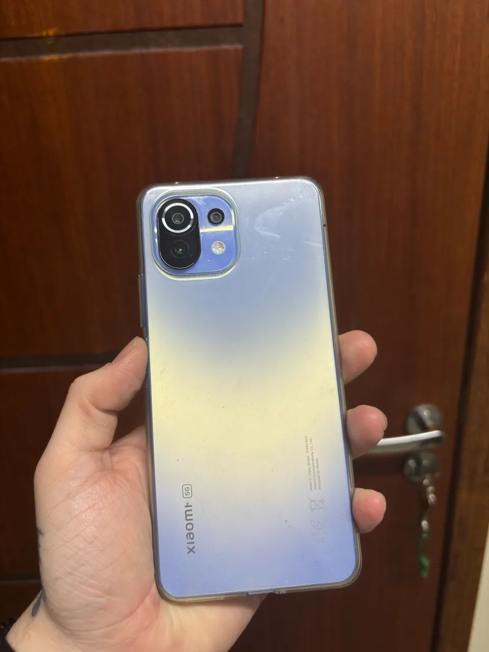 XIAOMI MI LITE 11 NOVO - Foto 3