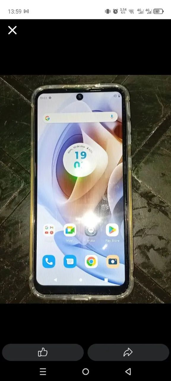 Telefone Motorola  - Foto 3