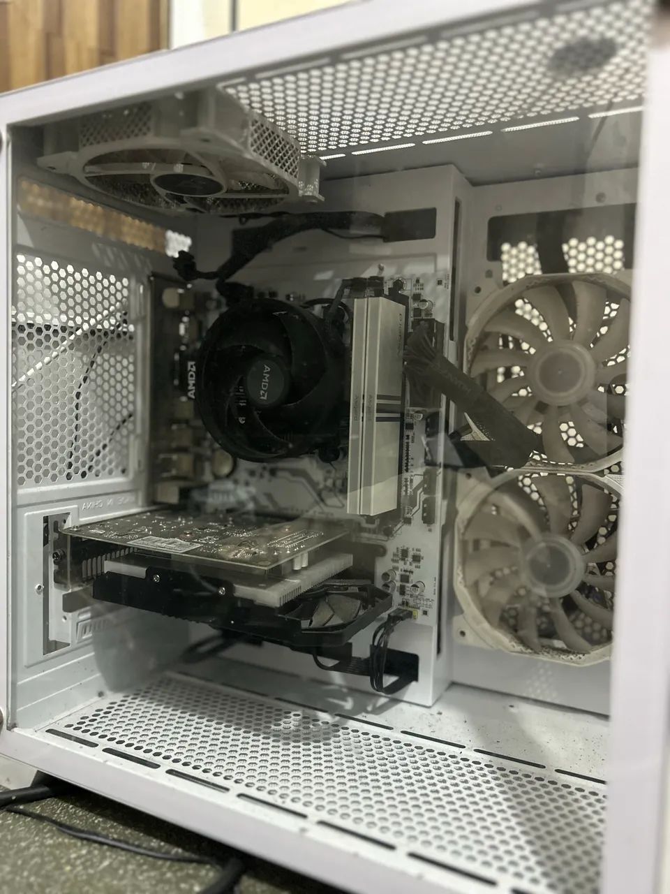 COMPUTADOR GAMER COMPLETO  - Foto 4