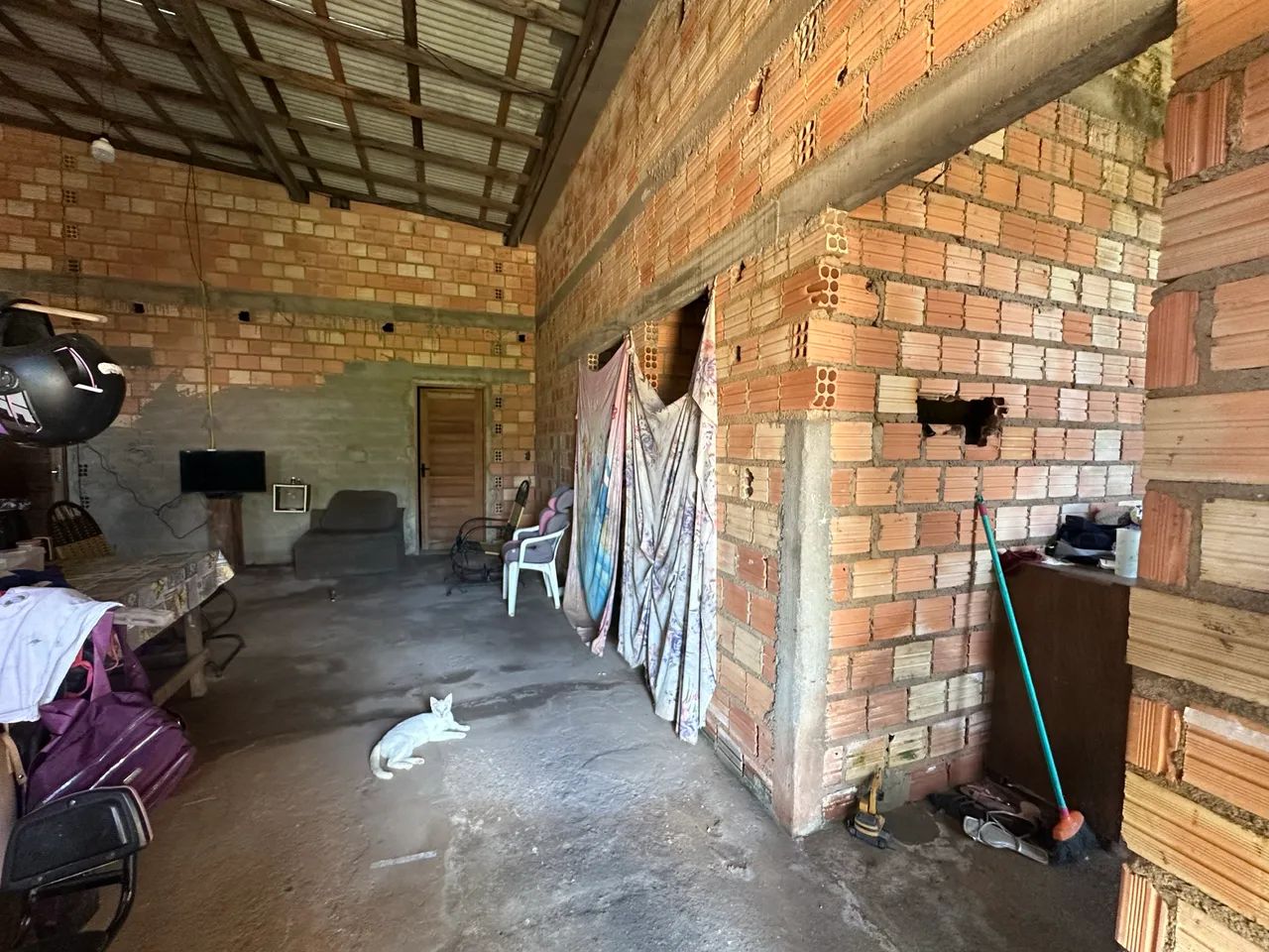 Vendo casa