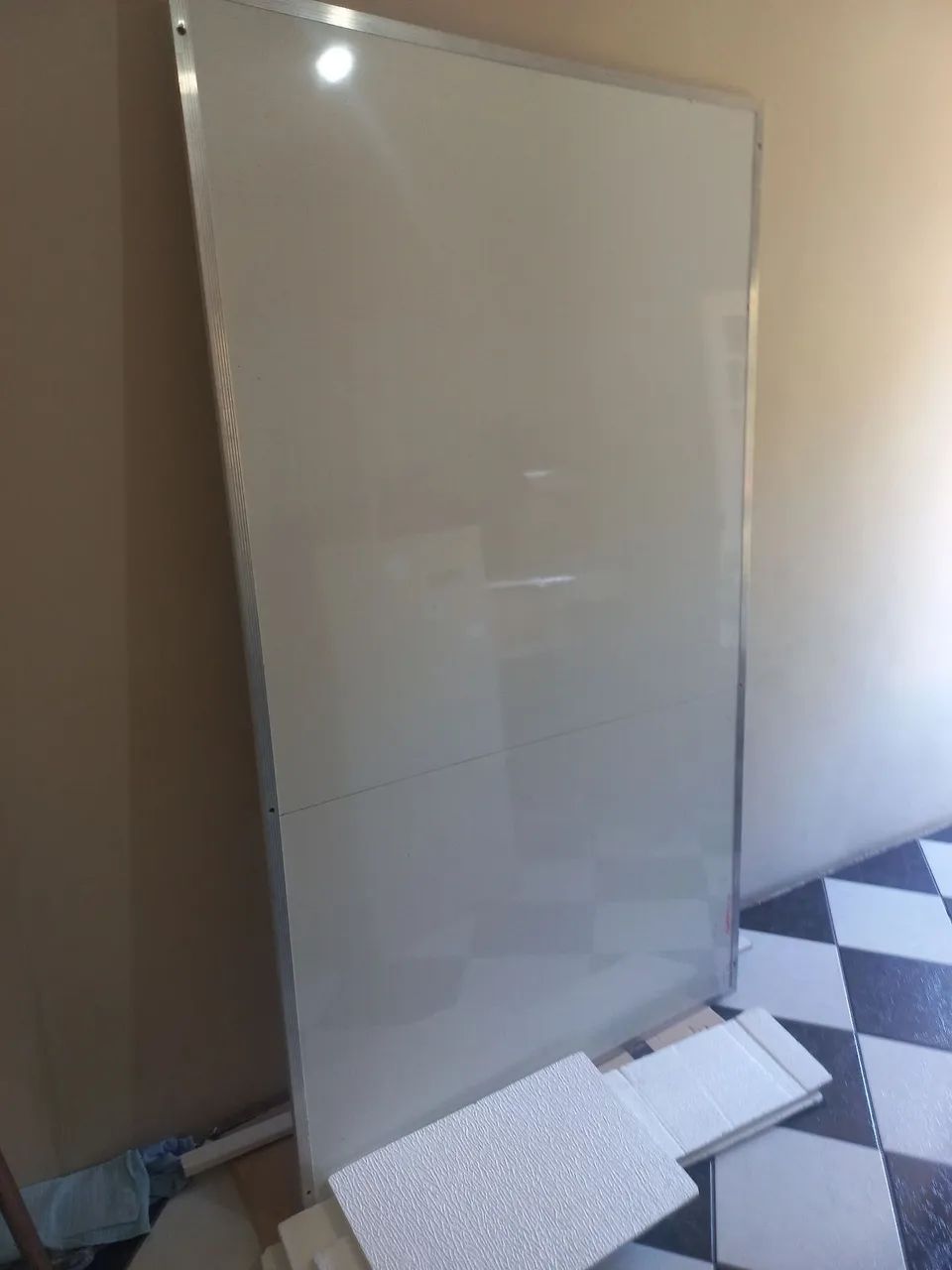 Quadro lousa branco - Foto 2