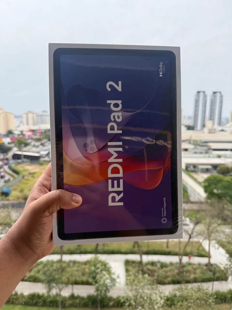 XIAOMI REDMI PAD 2 128GB 4GB LACRADO!!!! - Foto 4