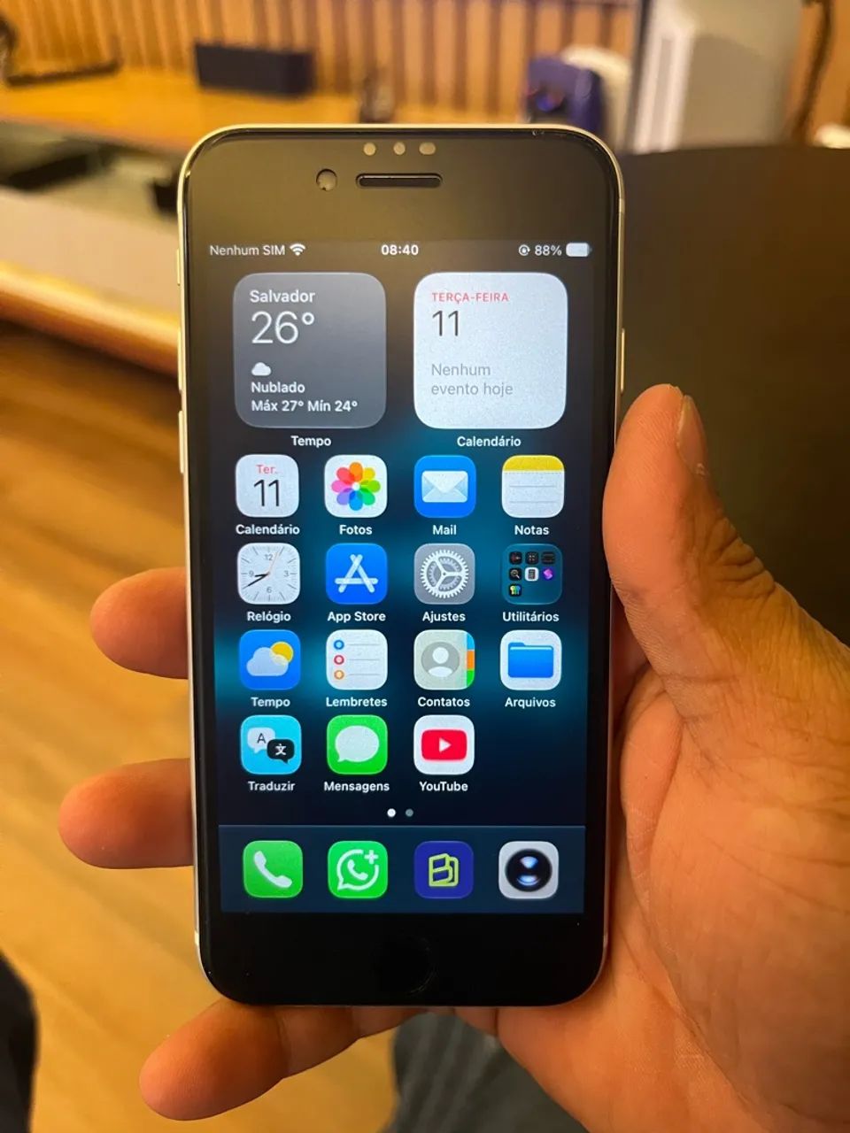 iPhone SE 2 Geração 