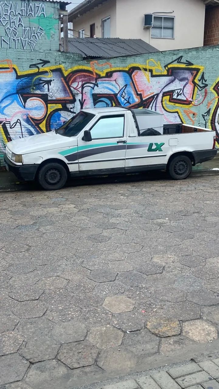 Fiat Friorino 99