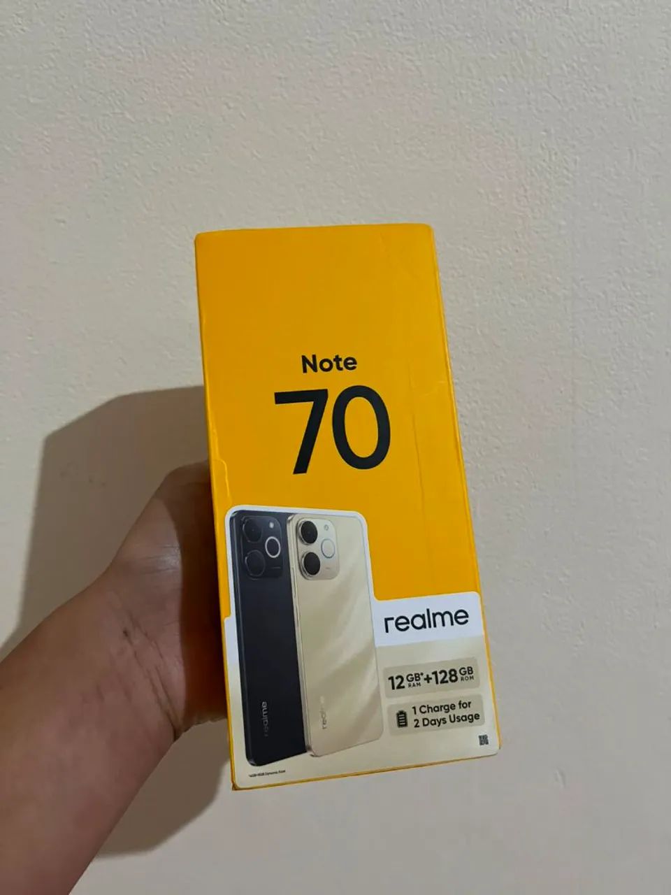 Celular note 70