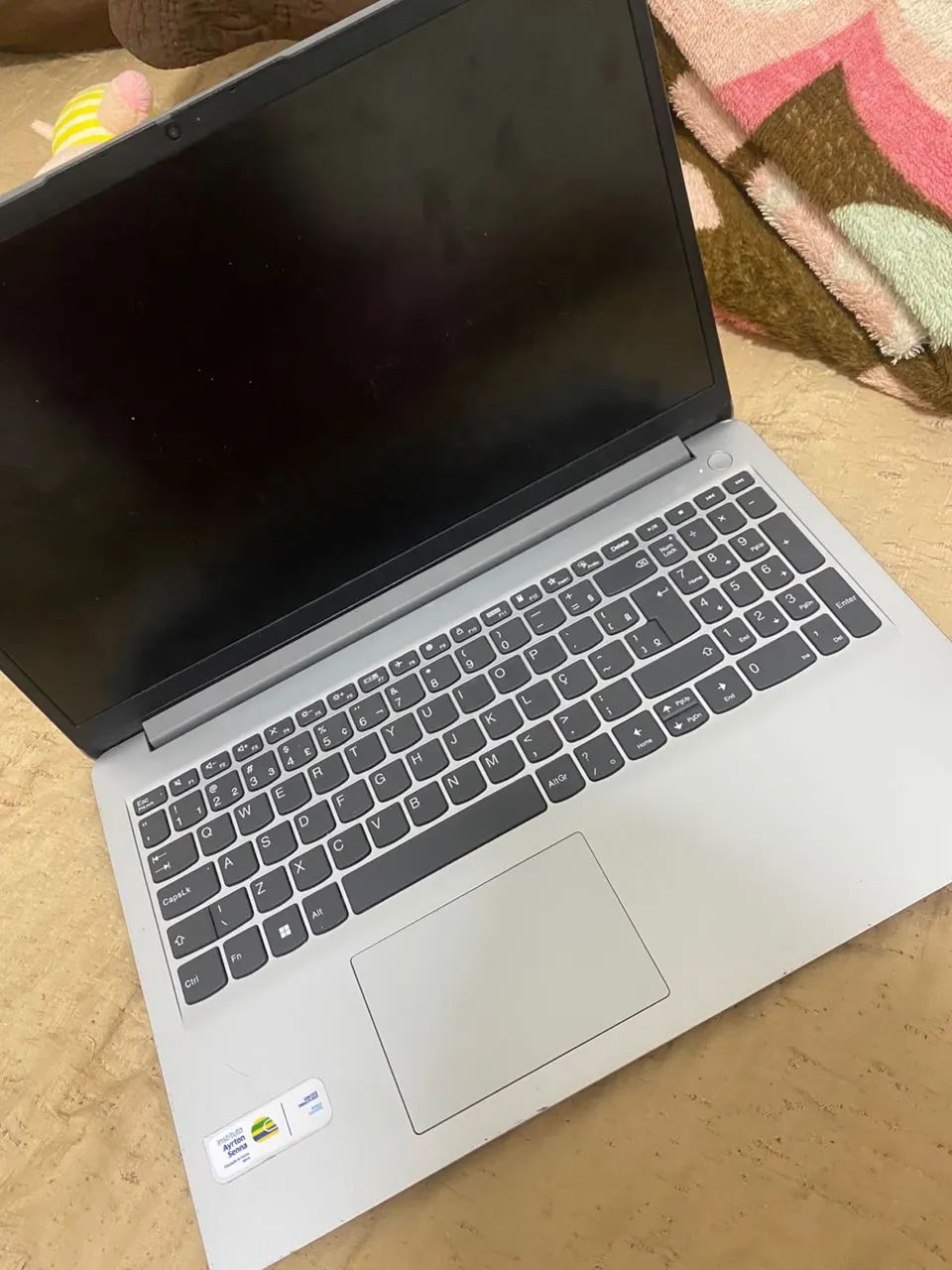 NOTEBOOK LENOVO IDEAPAD 1 R$ 2.000 - Foto 2