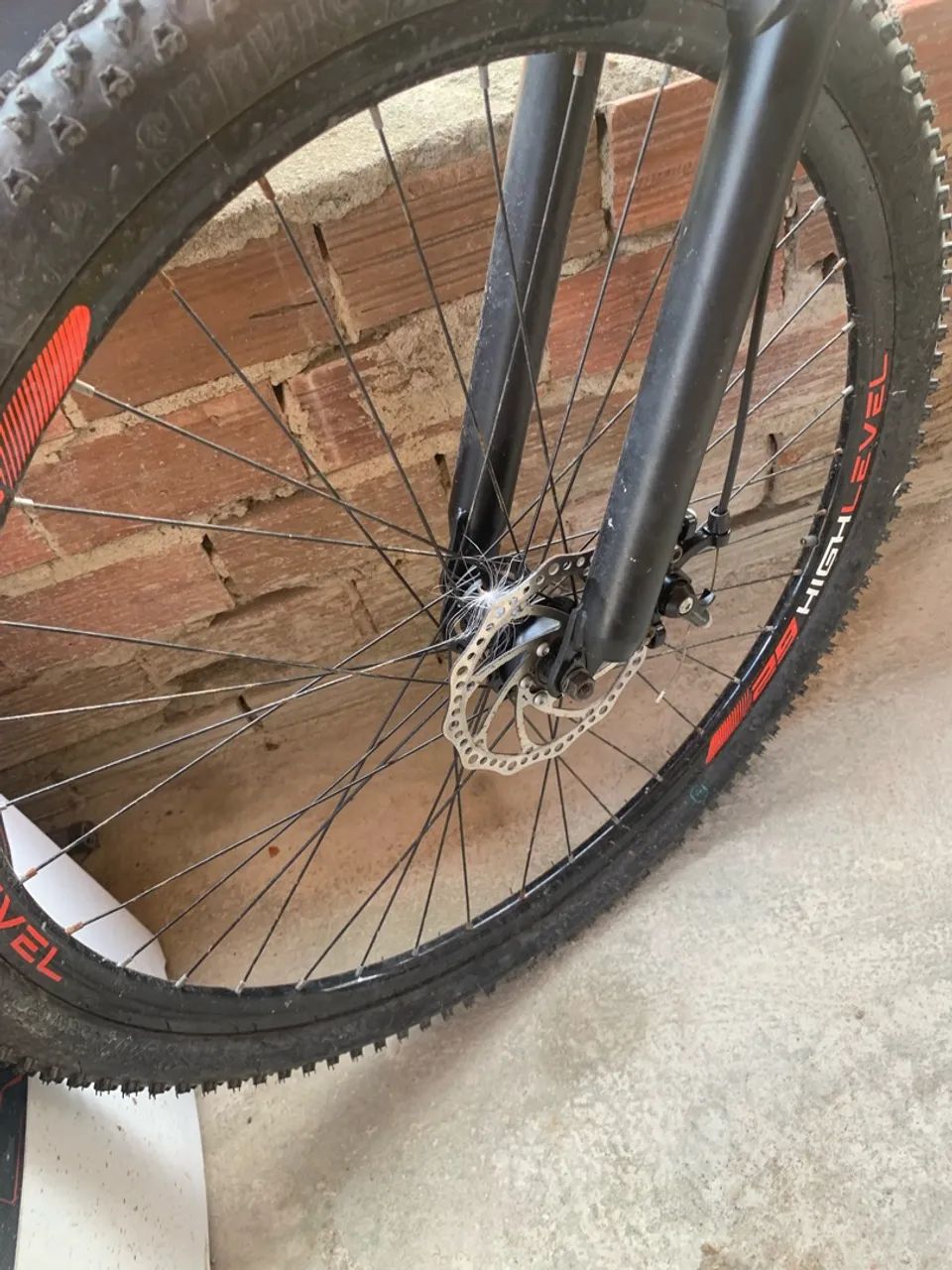 Bicicleta