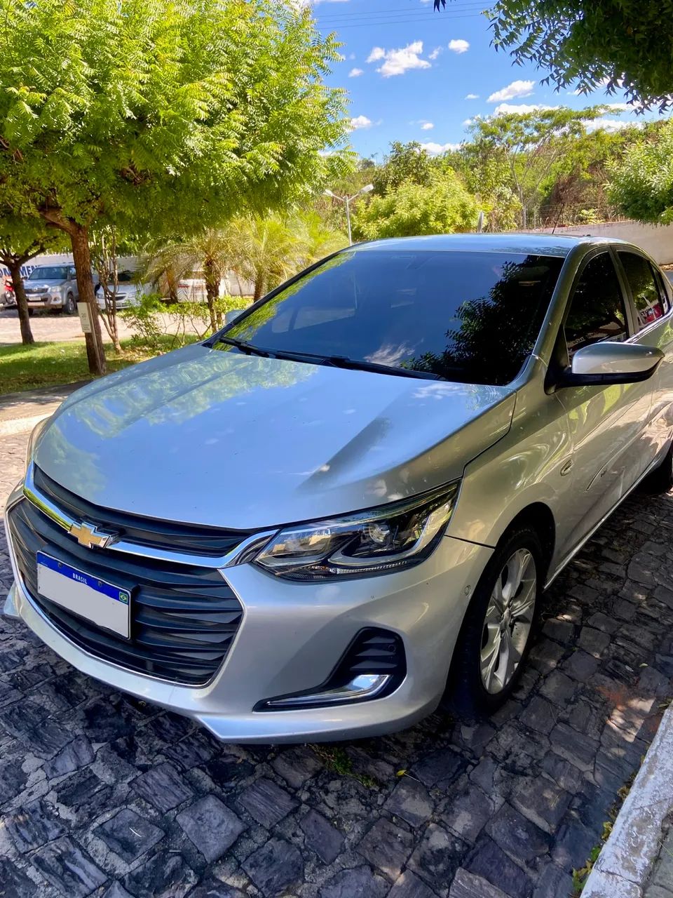 Chevrolet Onix 2020