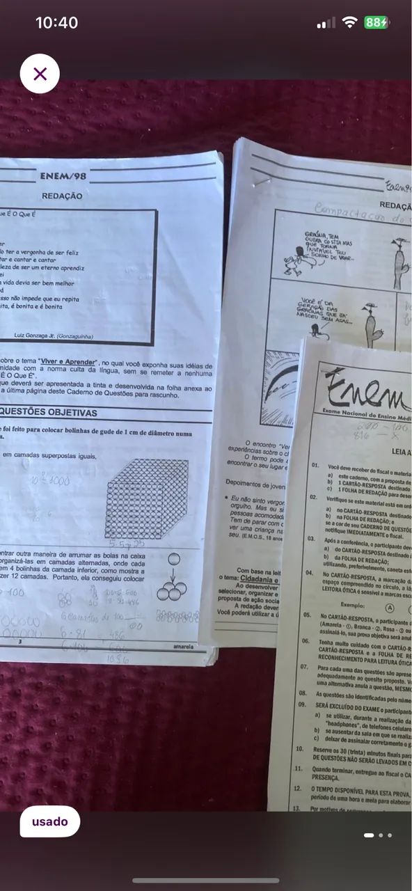 Apostilas enem 