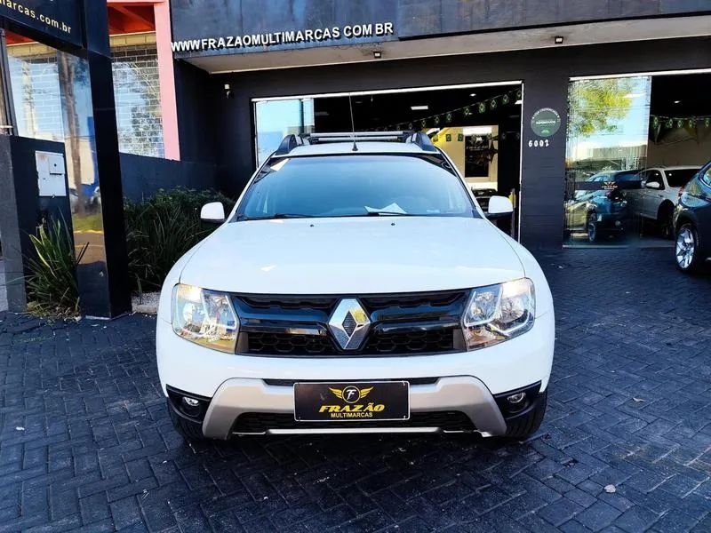 Renault Duster Dynamique 1.6 Hi-flex 16V Mec. 2016 - Foto 2