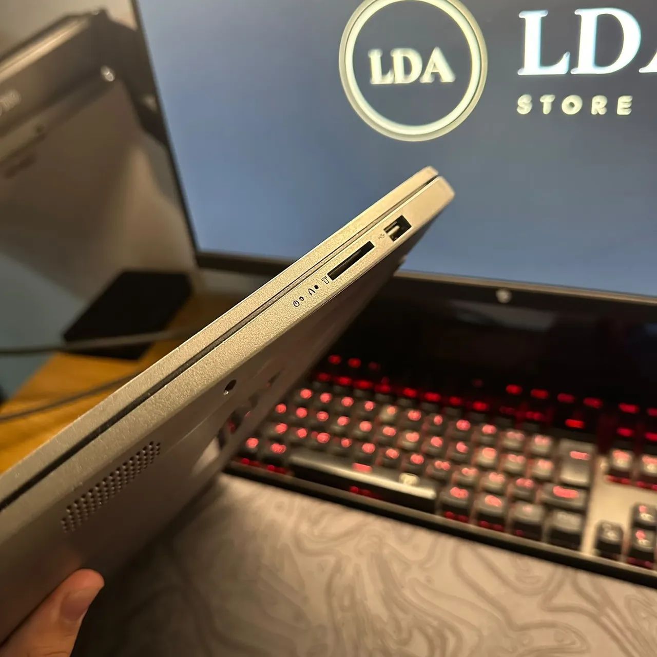 Notebook Lenovo IdeaPad 1i 12Gb RAM - Foto 5
