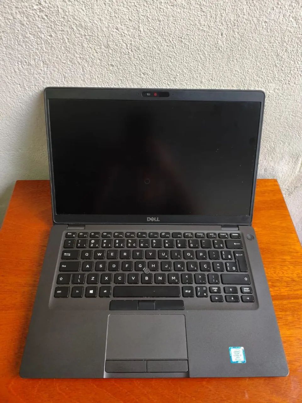 Notebook Dell latitude 5400 Intel i7 8665U