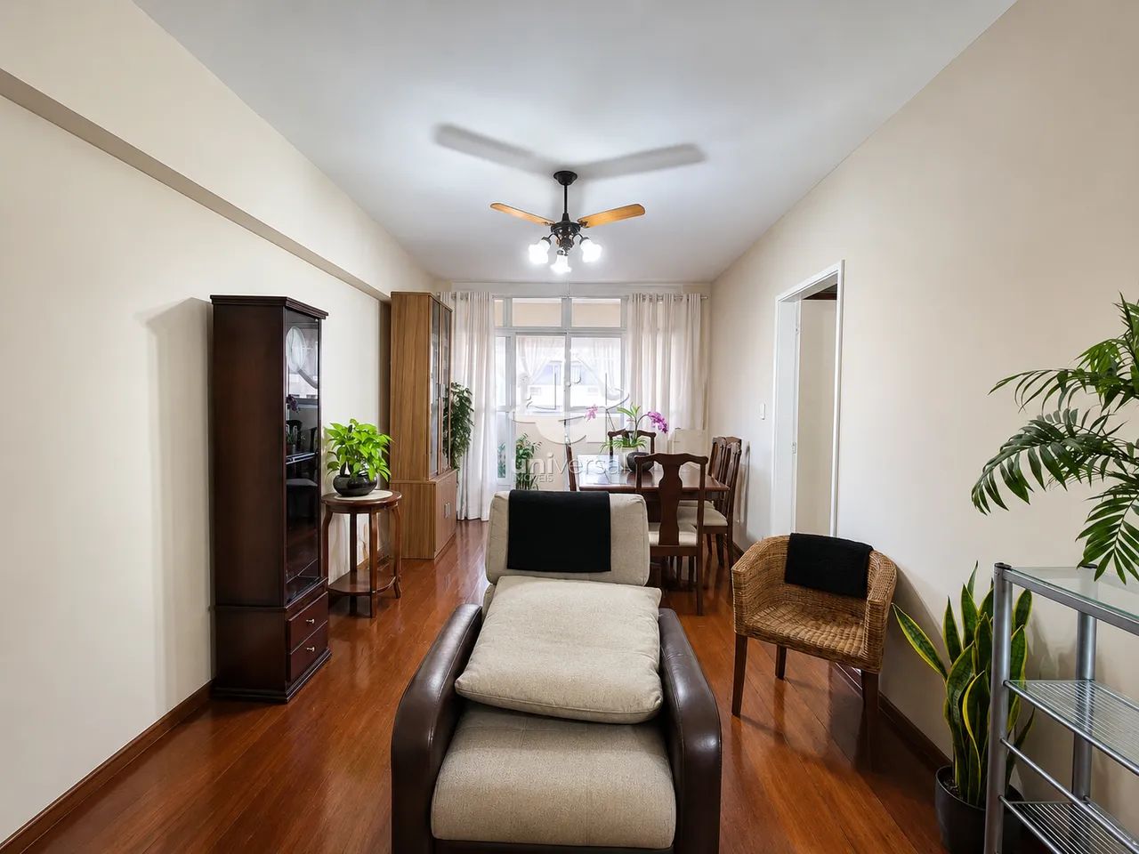 Apartamento 3 quartos - Centro