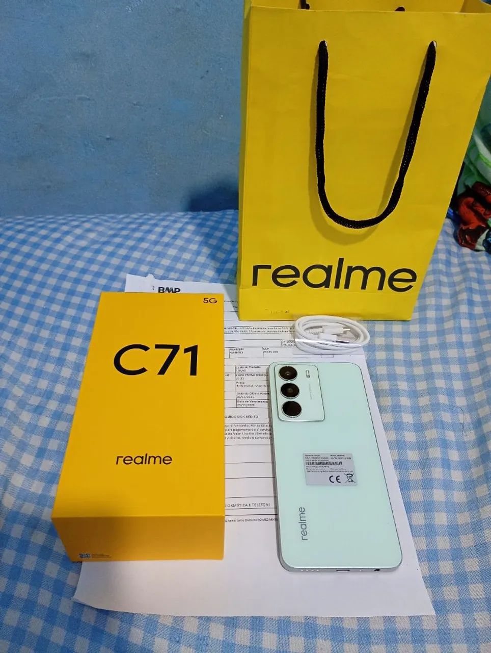 VENDO ESSE C71 5G 