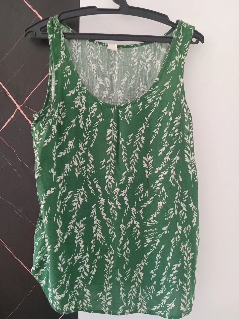Blusa de viscolinho