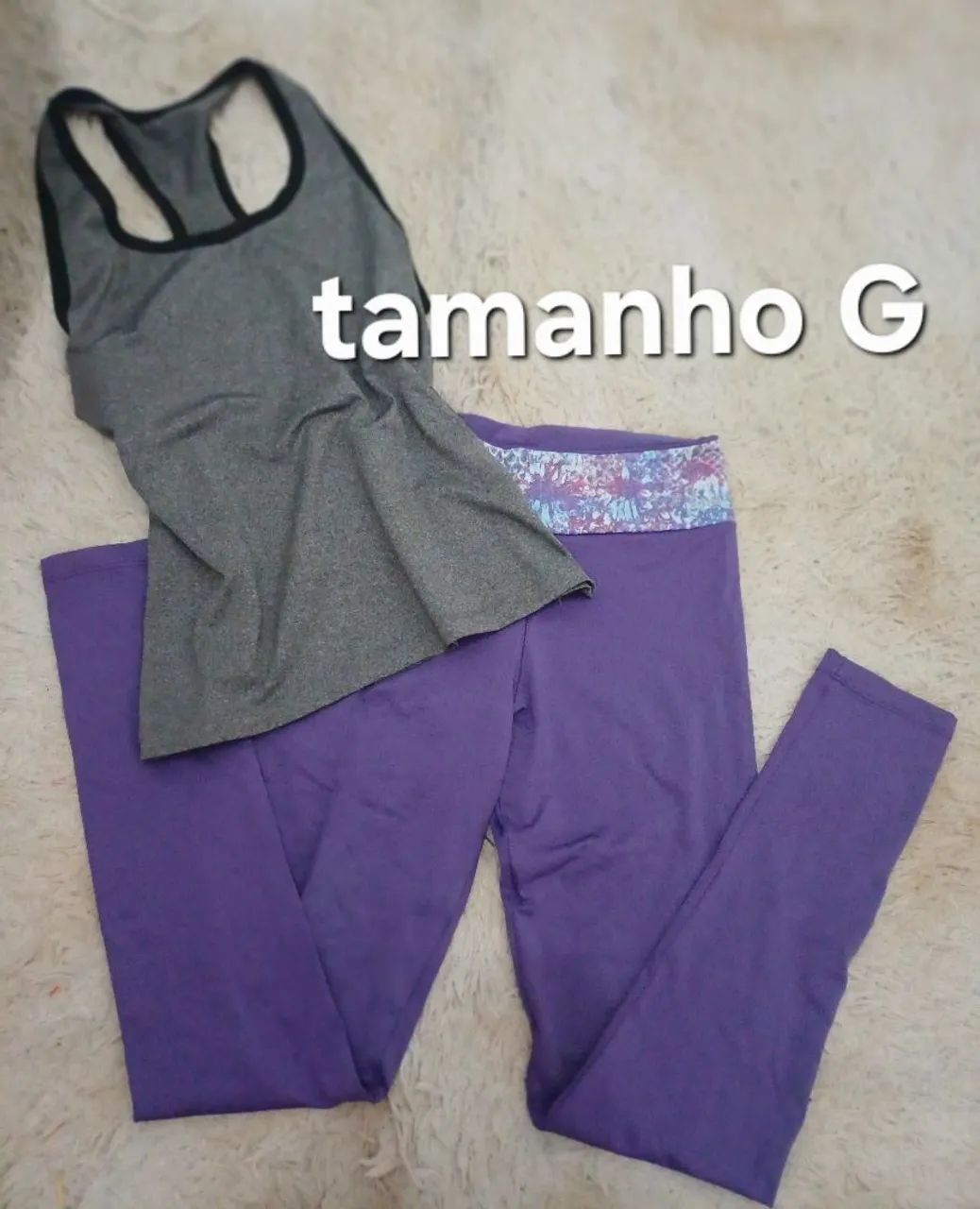 Roupas de academia a partir de 10 reais - Foto 2