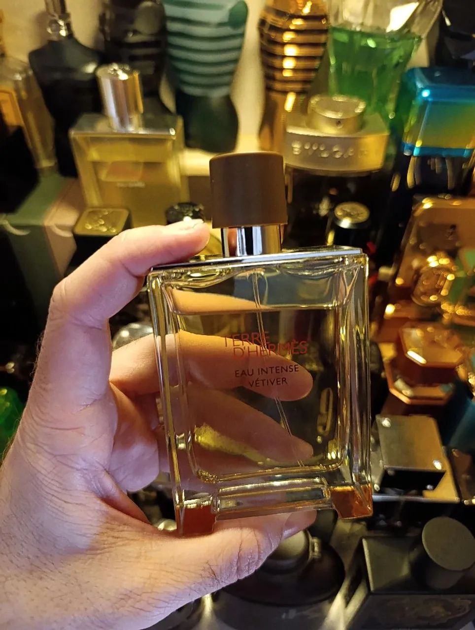 Therre Dhermes Intense Vetiver 