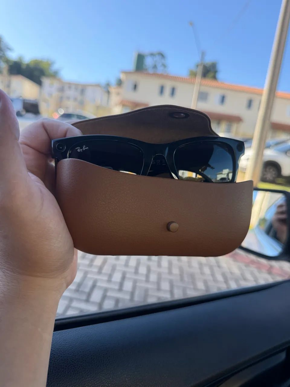 Ray Ban meta wayfarer gen 2  - Foto 2