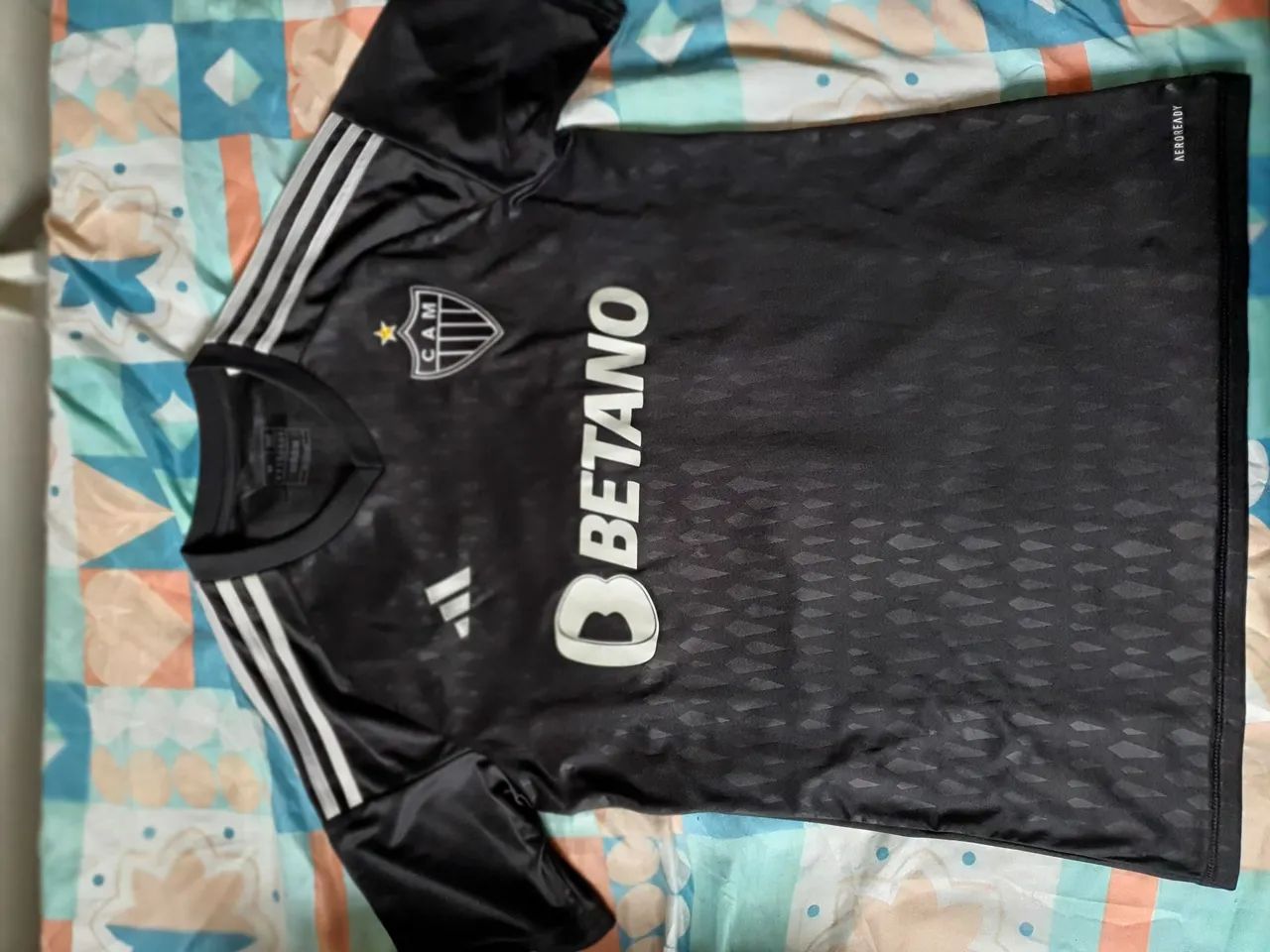 Camisa Atlético Mineiro